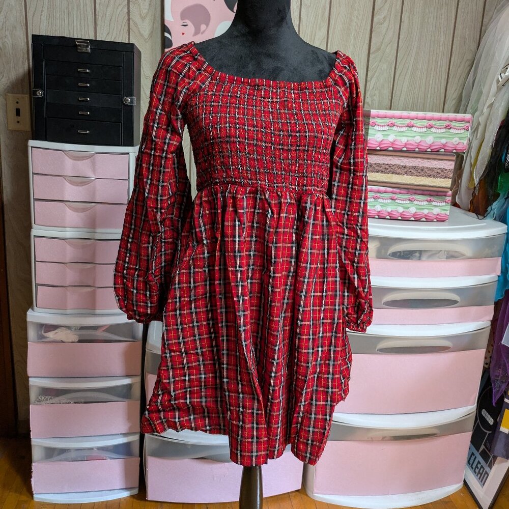 Perfect Back to School or Holiday Dress